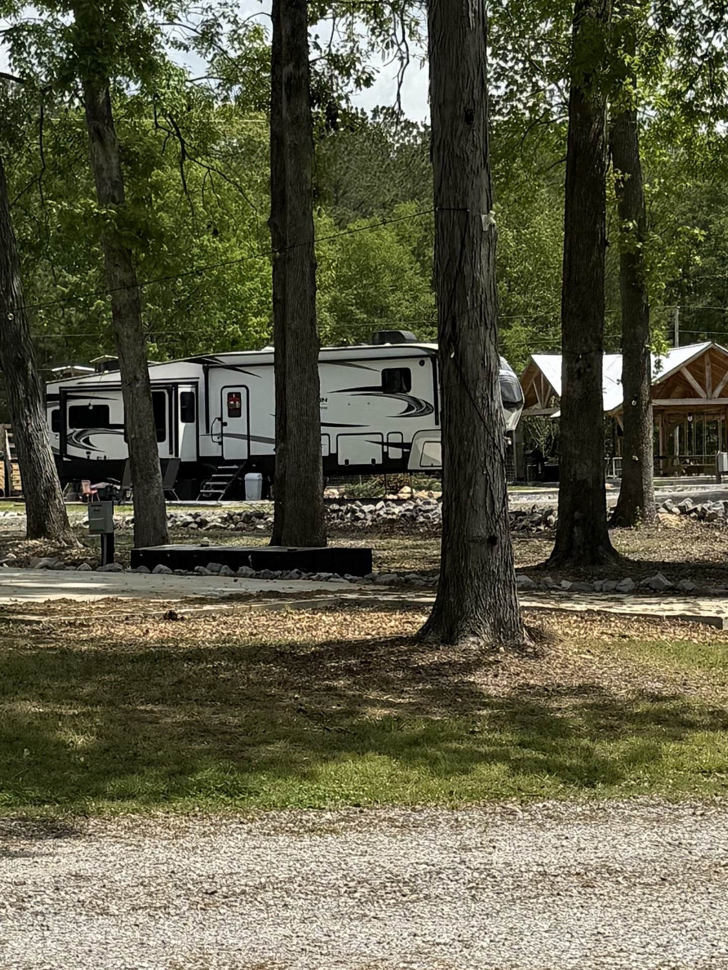 Camper submitted image from Salt Lick Cove - 2