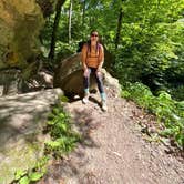 Review photo of Turkey Run State Park Campground — Turkey Run State Park by Kaley A., May 22, 2025
