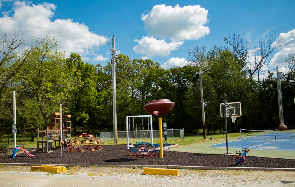 Camper-submitted photo at Ballard&#x27;s Campground near Mindenmines, MO