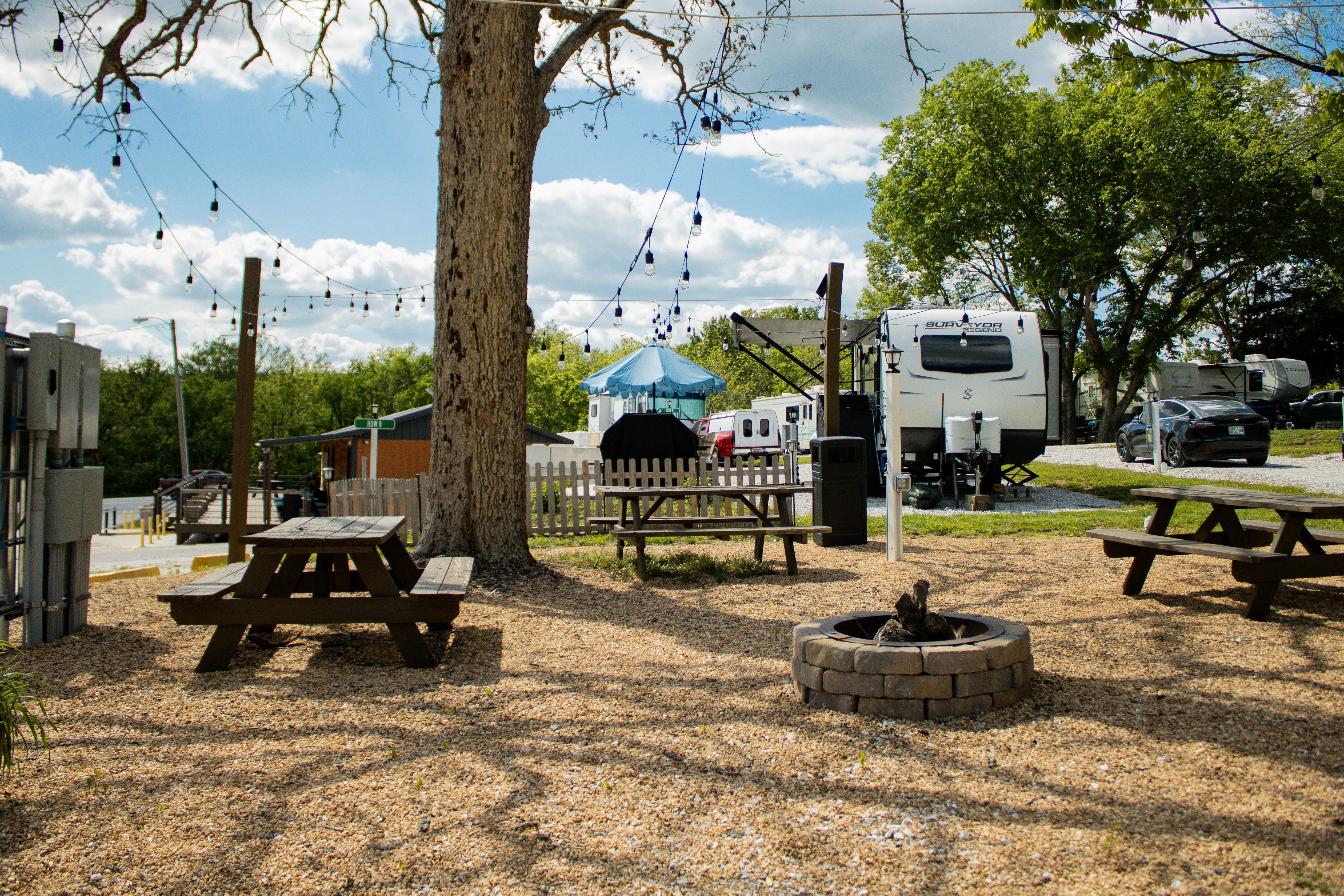 Admin O.'s photo at Ballard's Campground near Miami, OK