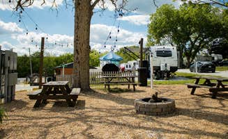 Admin O.'s photo at Ballard's Campground near Joplin, MO
