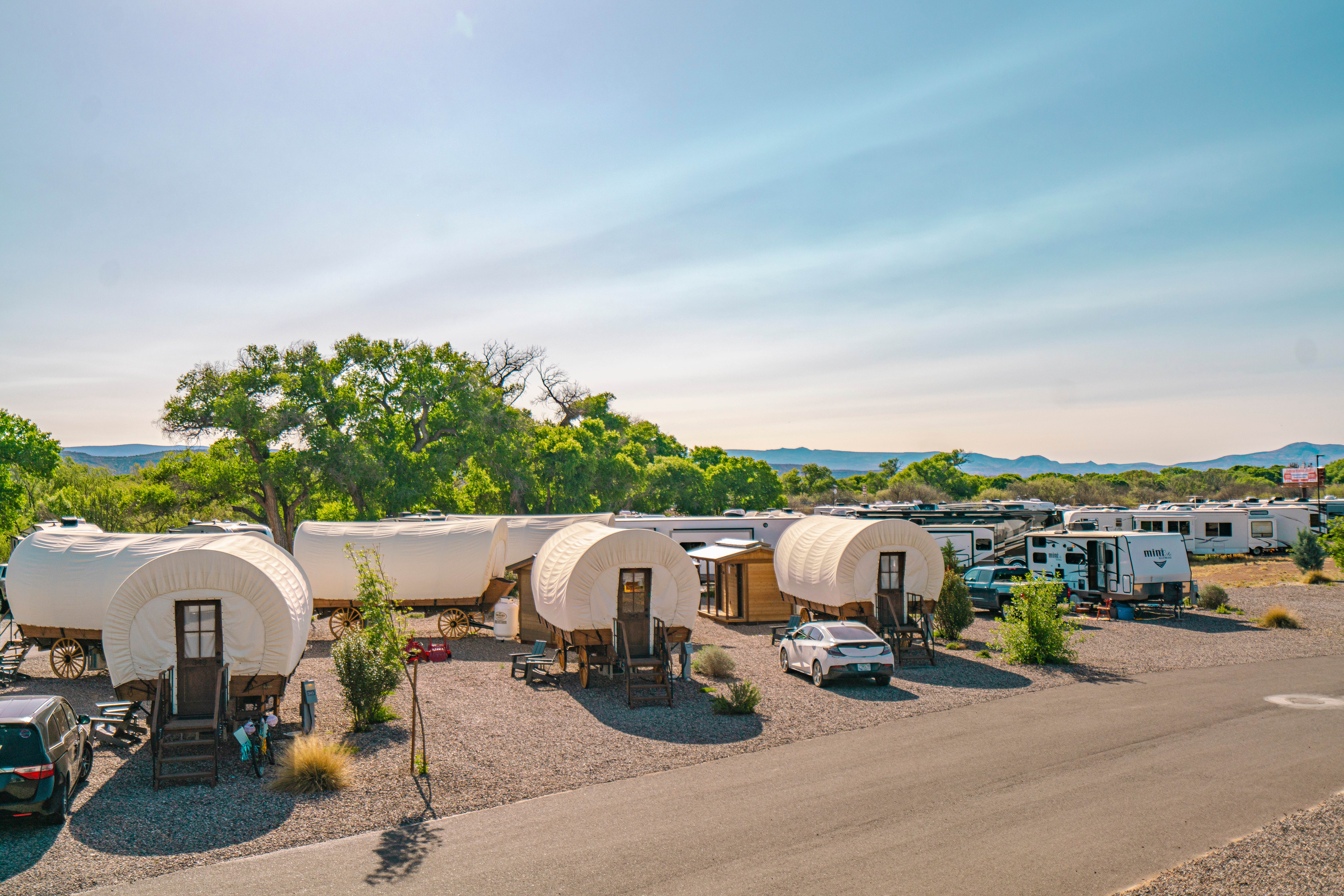 Erin F.'s photo at Verde Ranch RV Resort near Camp Verde, AZ