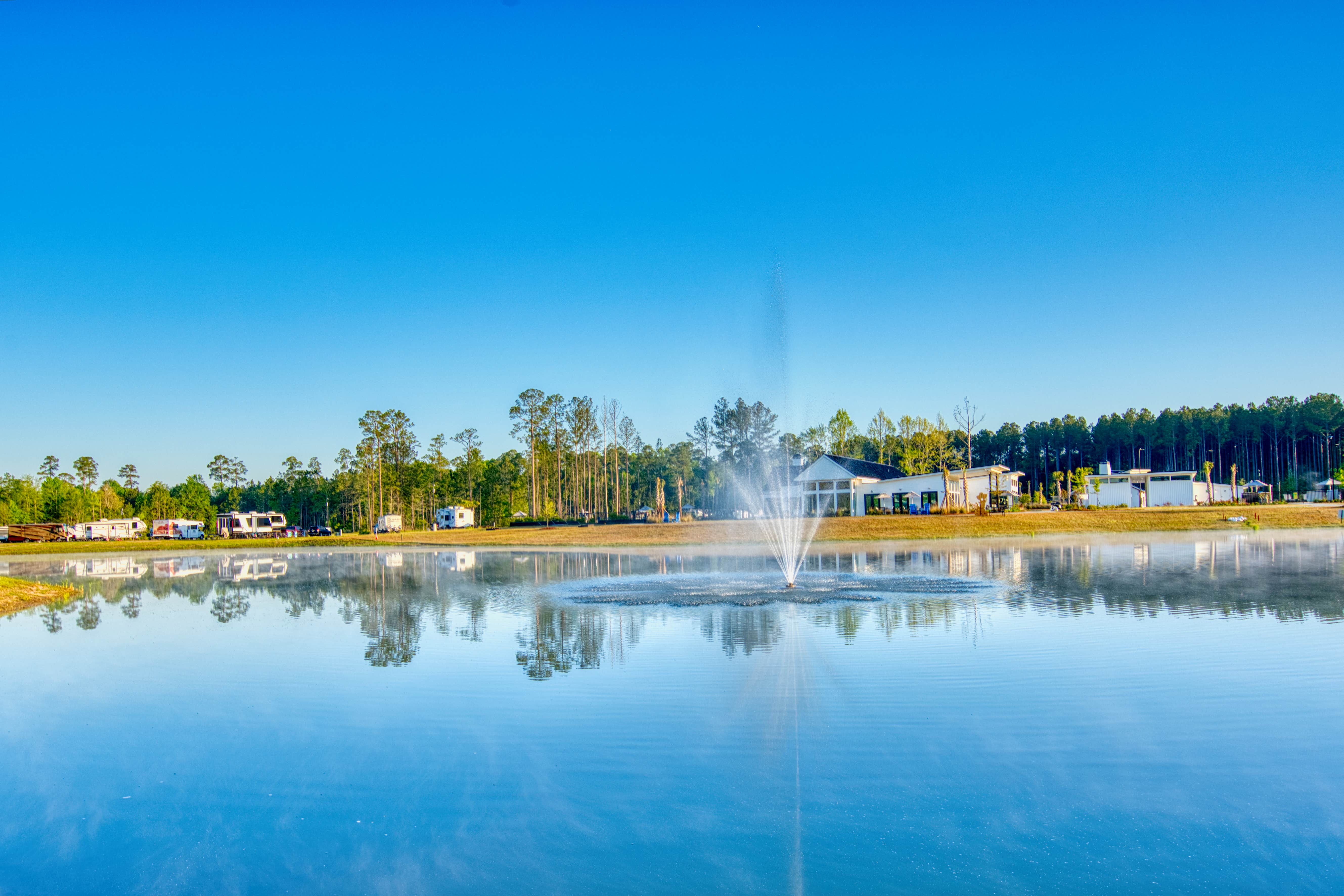 Camper-submitted photo at Savannah Lakes RV Resort near Hardeeville, SC