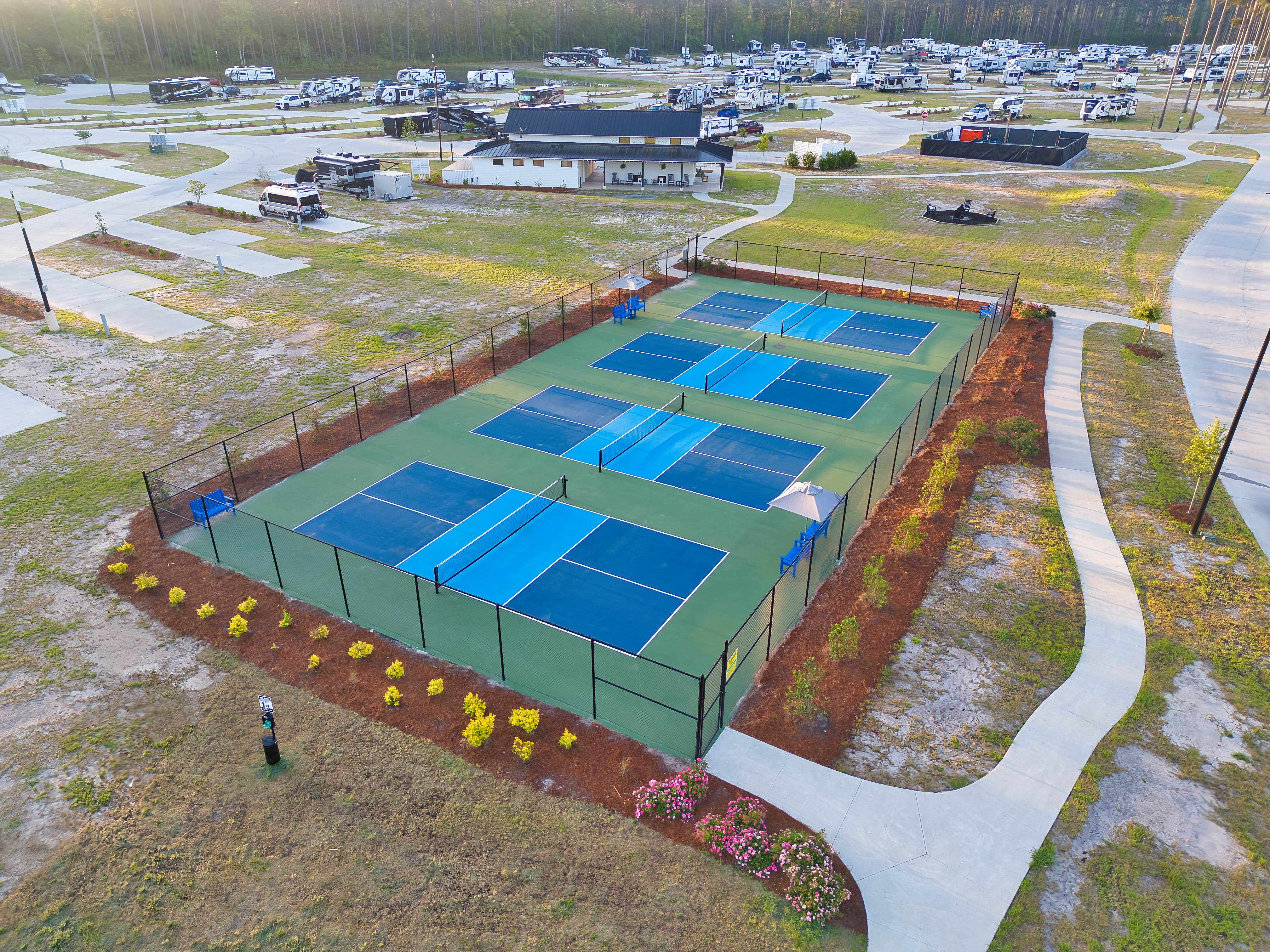 Camper-submitted photo at Savannah Lakes RV Resort near Hardeeville, SC