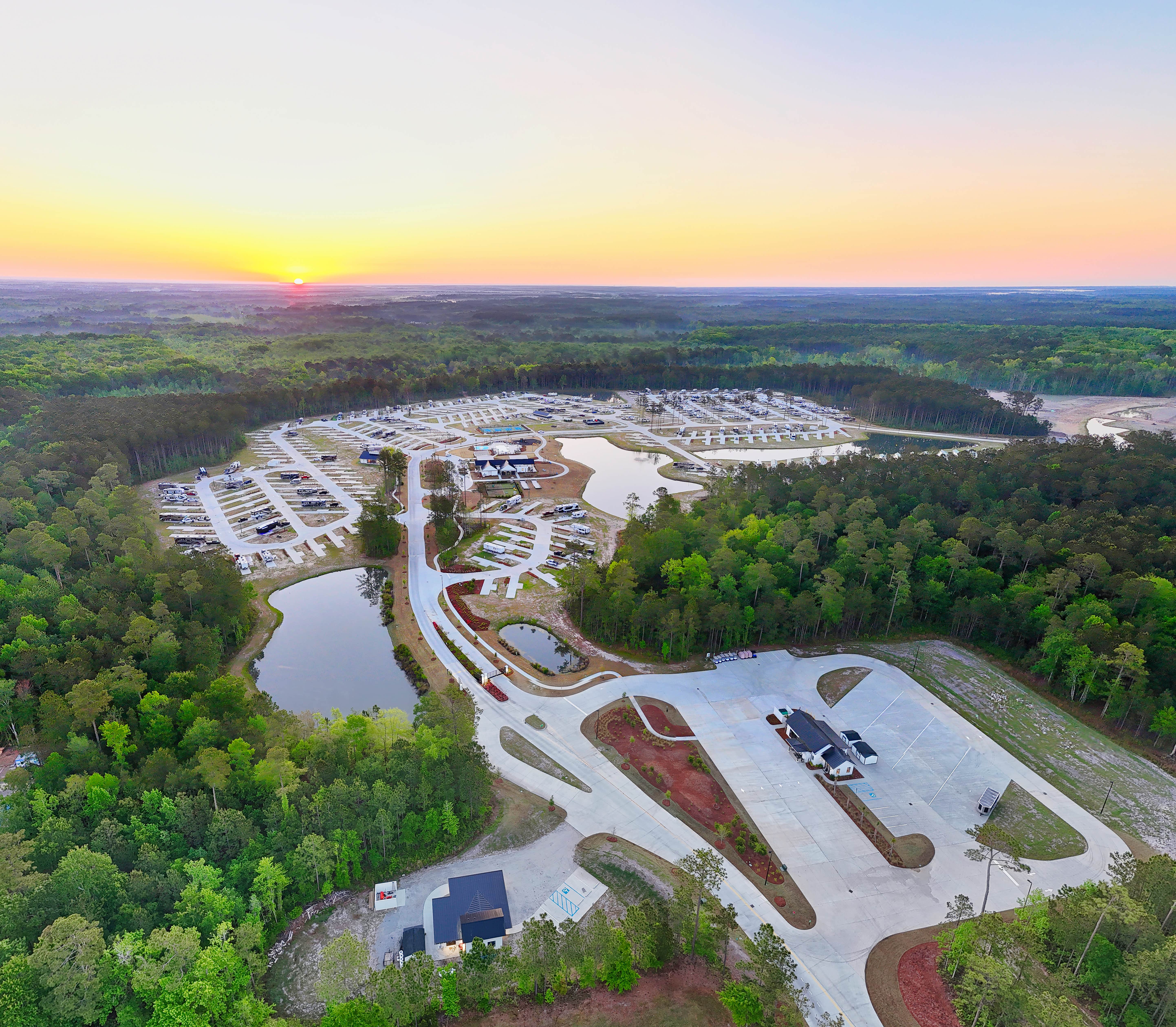 Camper-submitted photo at Savannah Lakes RV Resort near Hardeeville, SC