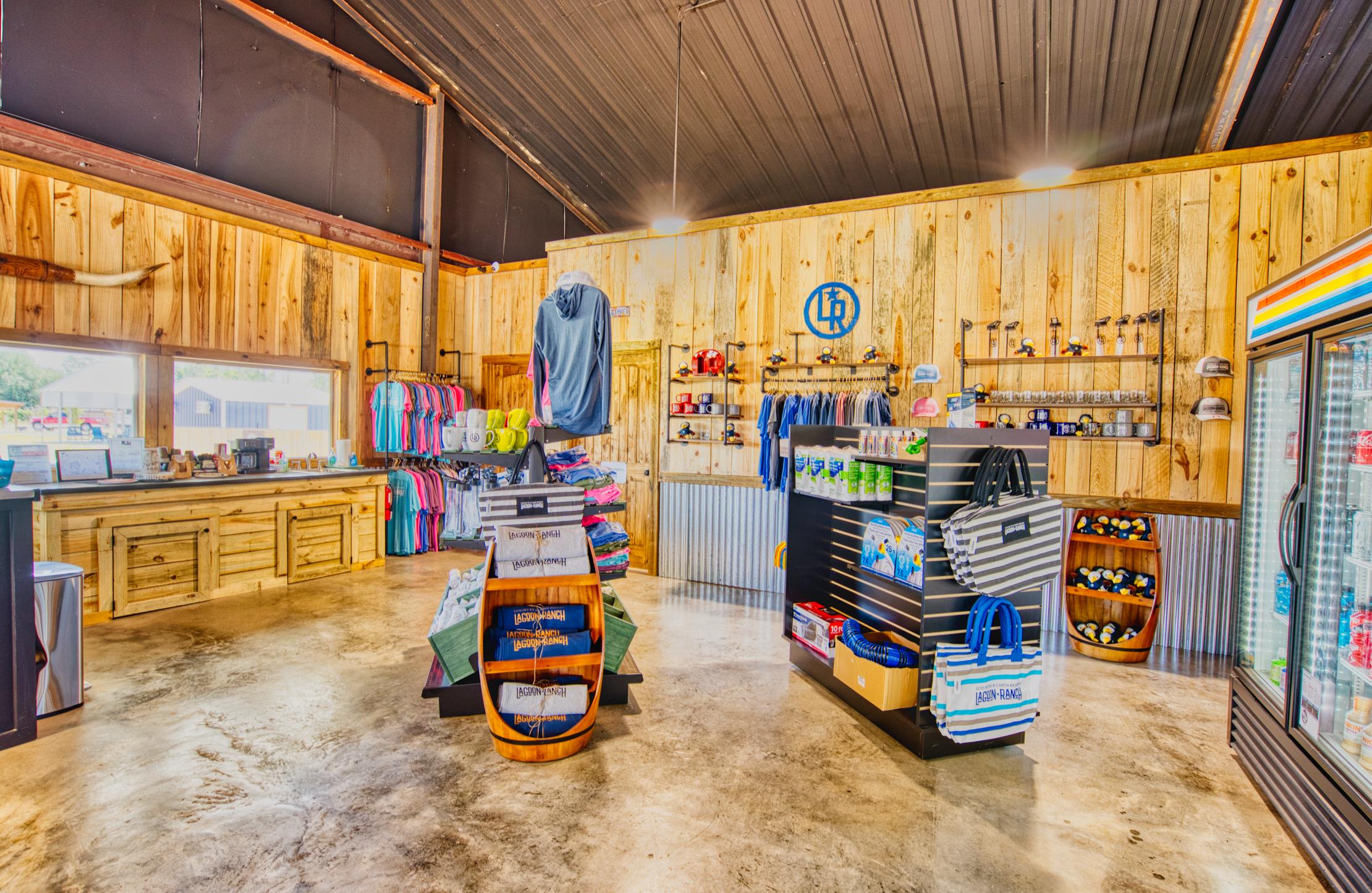 Camper submitted image from Lagoon Ranch Luxury RV and Cabin Resort - 2