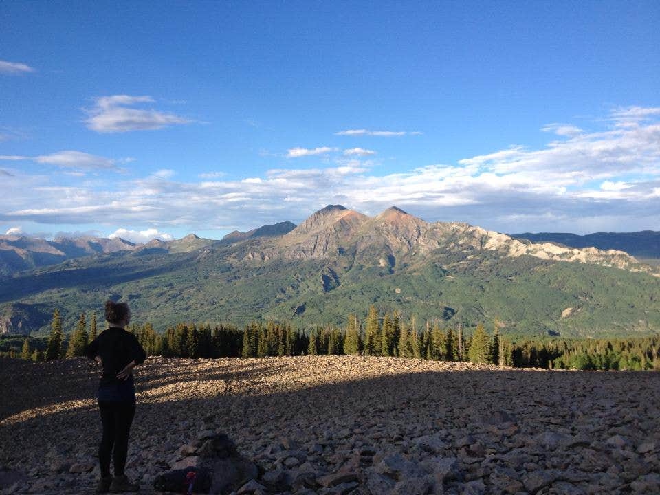 Camper submitted image from Lost Lake Campground - 2