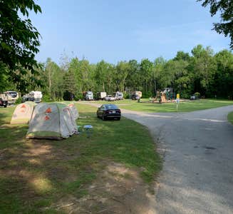 Camper-submitted photo from Hadley's Point Campground