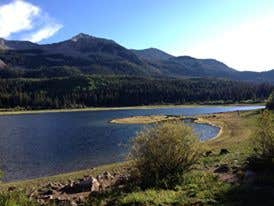 Camper submitted image from Lost Lake Campground - 3