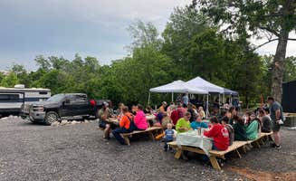 Jon J.'s photo at Grassy Road Cabins and Camping near Leslie, AR