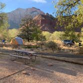 Review photo of Watchman Campground — Zion National Park by Rod D., May 23, 2025