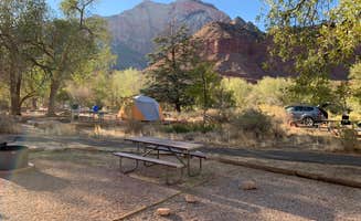 Rod D.'s photo at Watchman Campground — Zion National Park near Hildale, UT