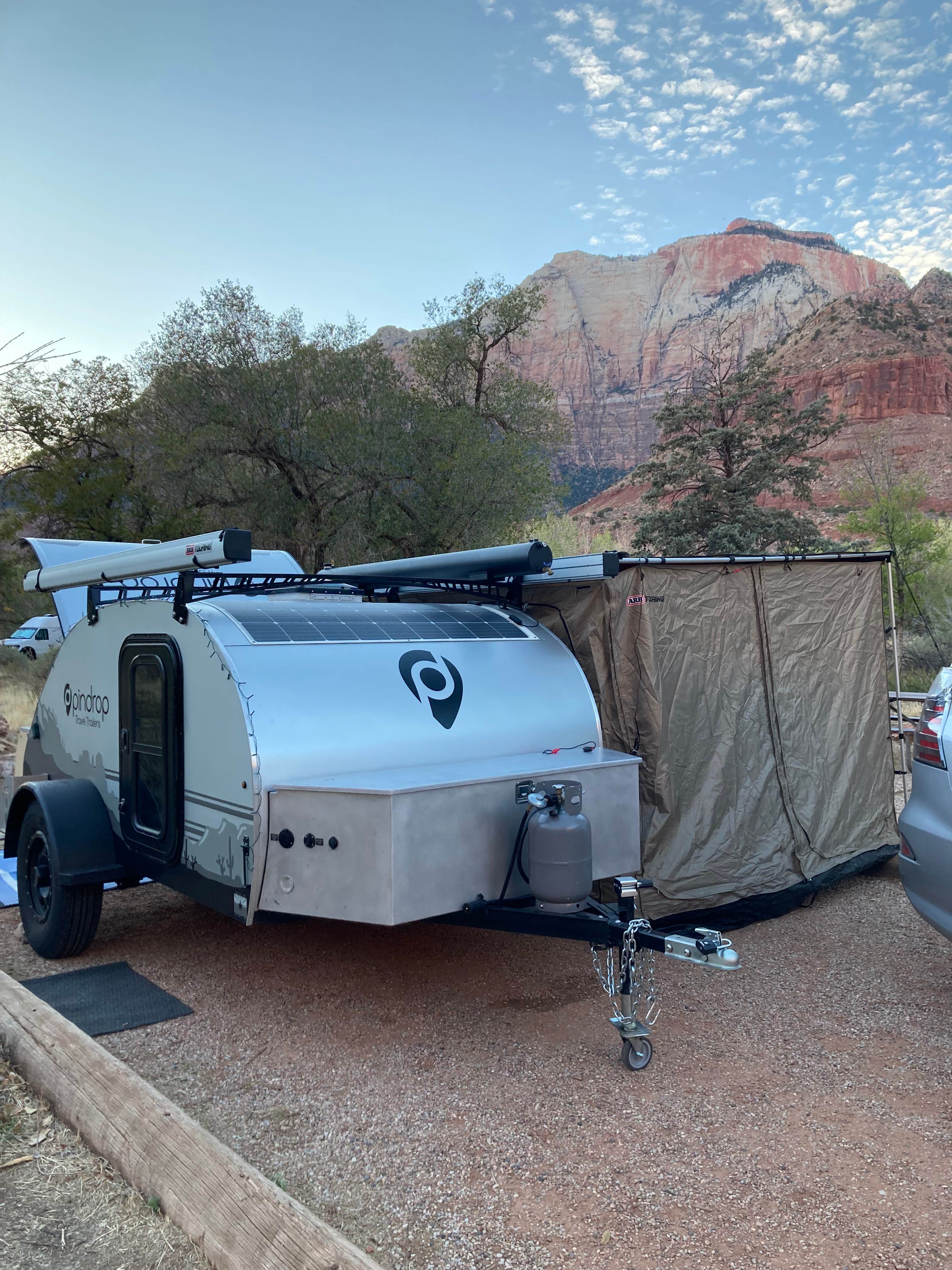 Rod D.'s photo at Watchman Campground — Zion National Park near Zion National Park