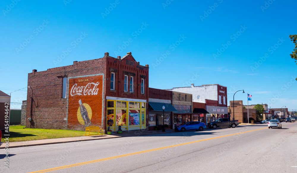 Camper-submitted photo at Ozark Trail RV Park near Mannford, OK