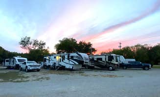Ozark T.'s photo of rv camping at Ozark Trail RV Park near Bristow, OK