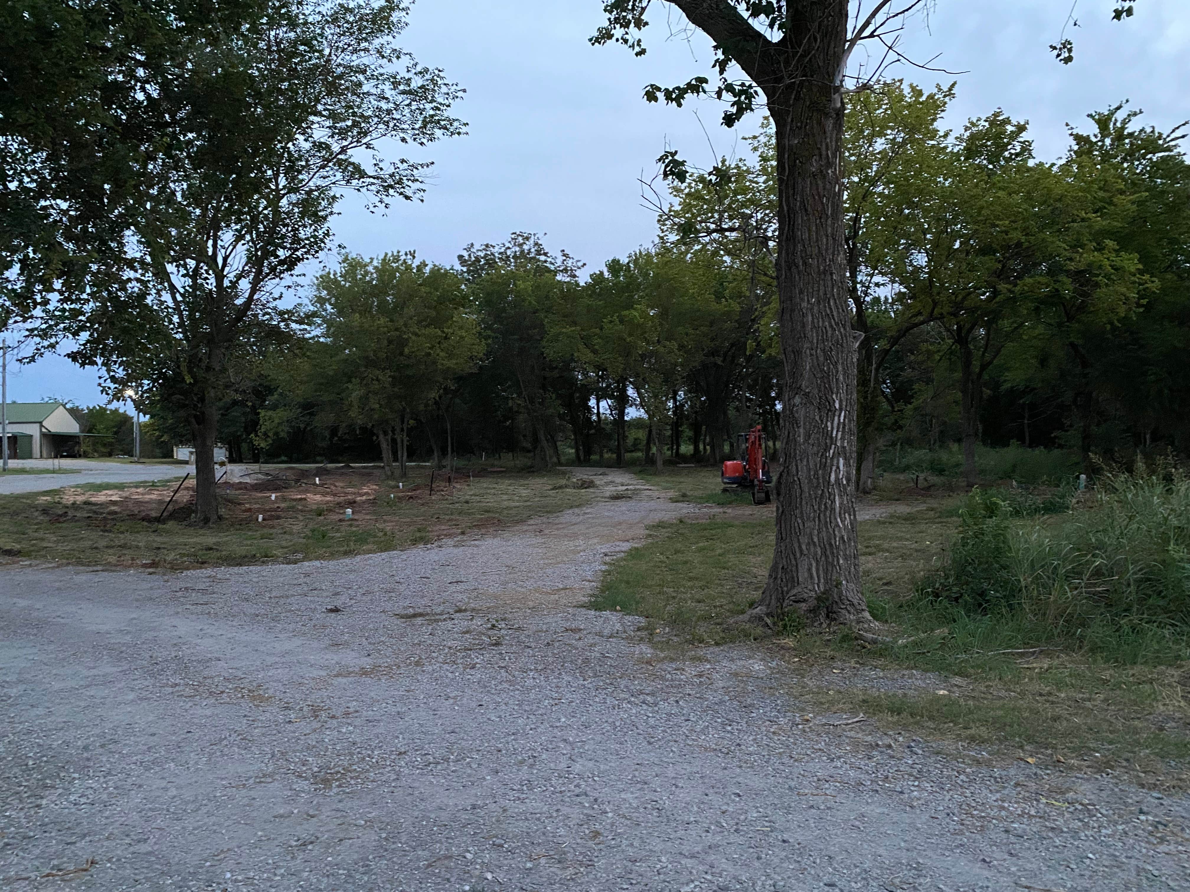 Camper-submitted photo at Ozark Trail RV Park near Depew, OK