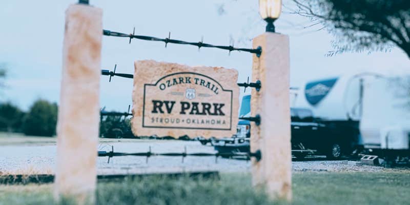 Camper submitted image from Ozark Trail RV Park