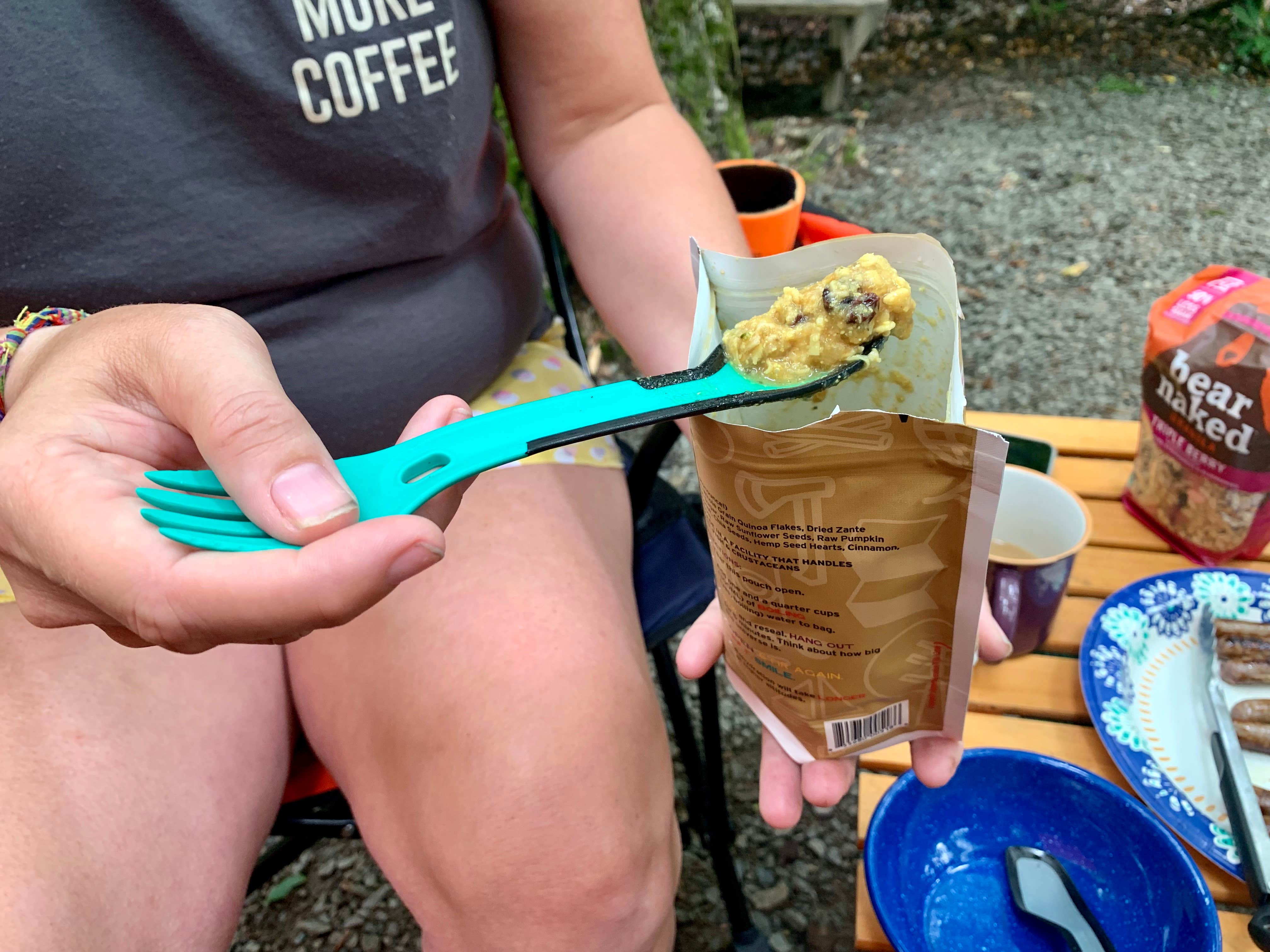 Camper-submitted photo at Hadley's Point Campground near Acadia National Park