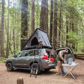 Review photo of Burlington Campground — Humboldt Redwoods State Park by Taryn S., May 24, 2025