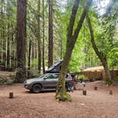 Review photo of Burlington Campground — Humboldt Redwoods State Park by Taryn S., May 24, 2025