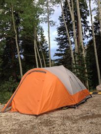 Camper submitted image from Lost Lake Campground - 4
