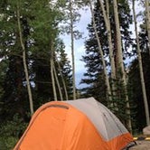 Review photo of Lost Lake Campground by Ali W., September 21, 2016