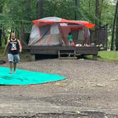 Review photo of Beaver Pond Campground — Harriman State Park by Zorina N., July 25, 2019