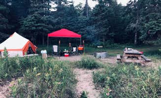 Annabelle G.'s photo at Fox County Park Campground near Escanaba, MI