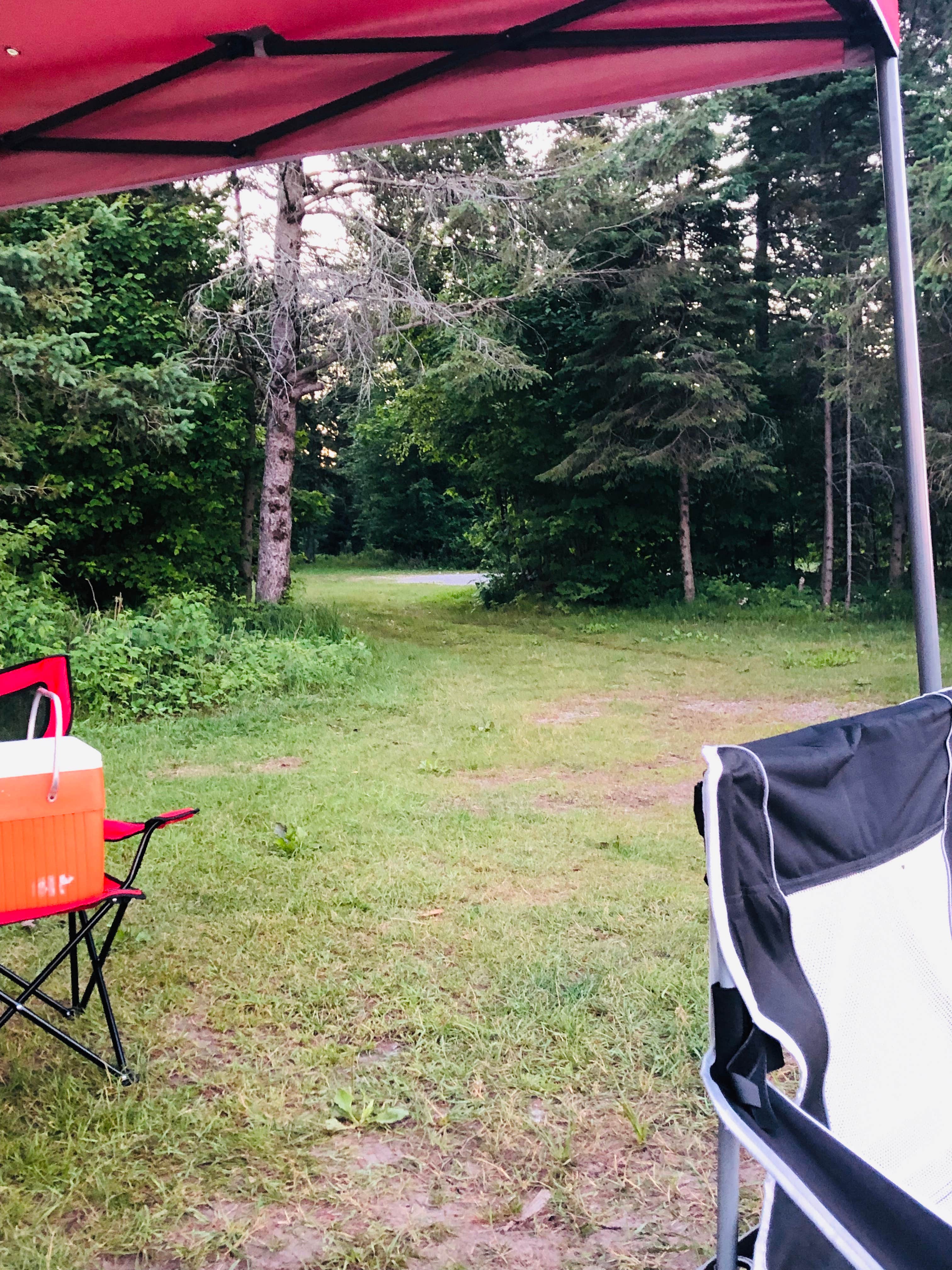 Camper submitted image from Fox County Park Campground - 2