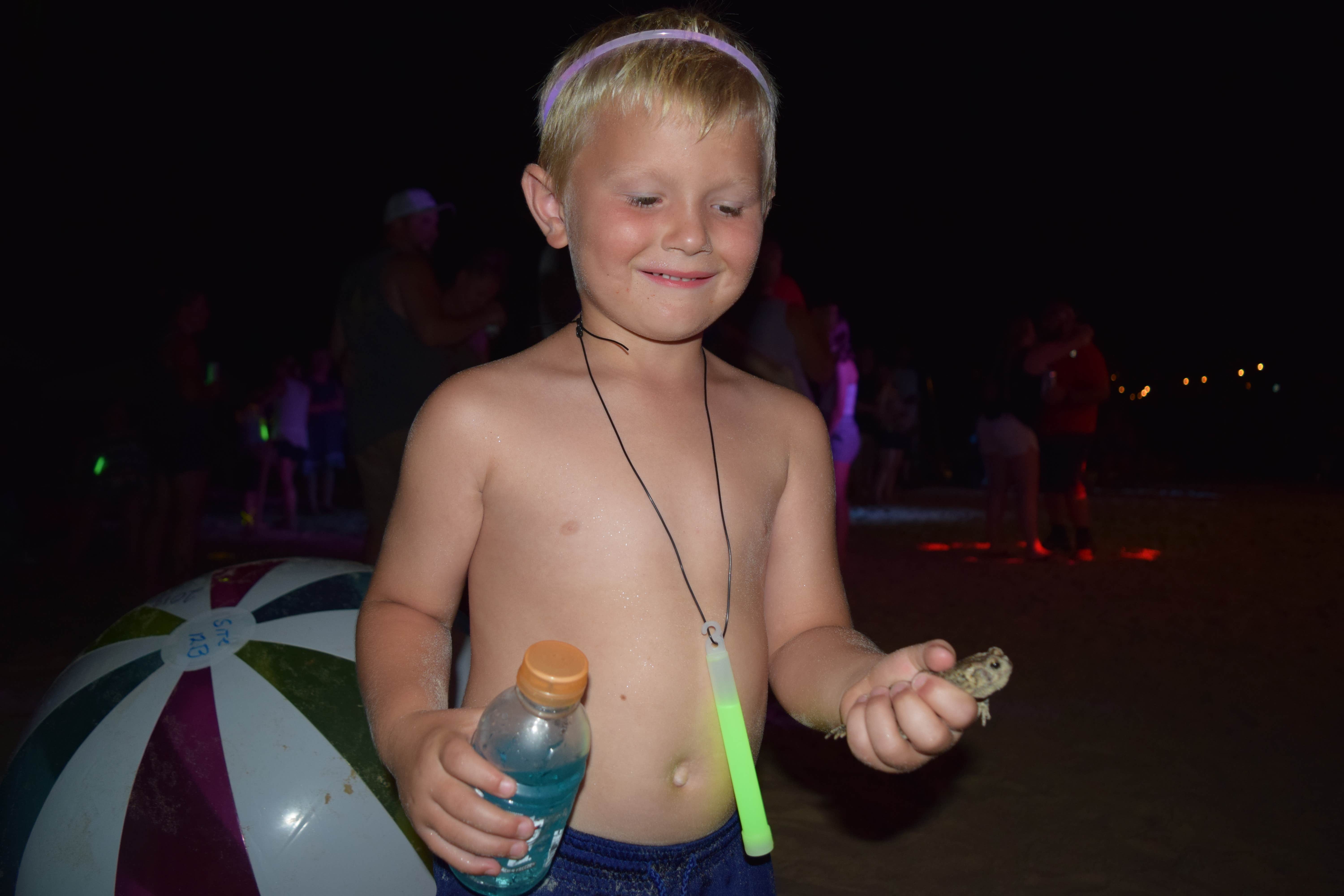 Camper-submitted photo at Baker's Acres Campground near Lacey, NJ