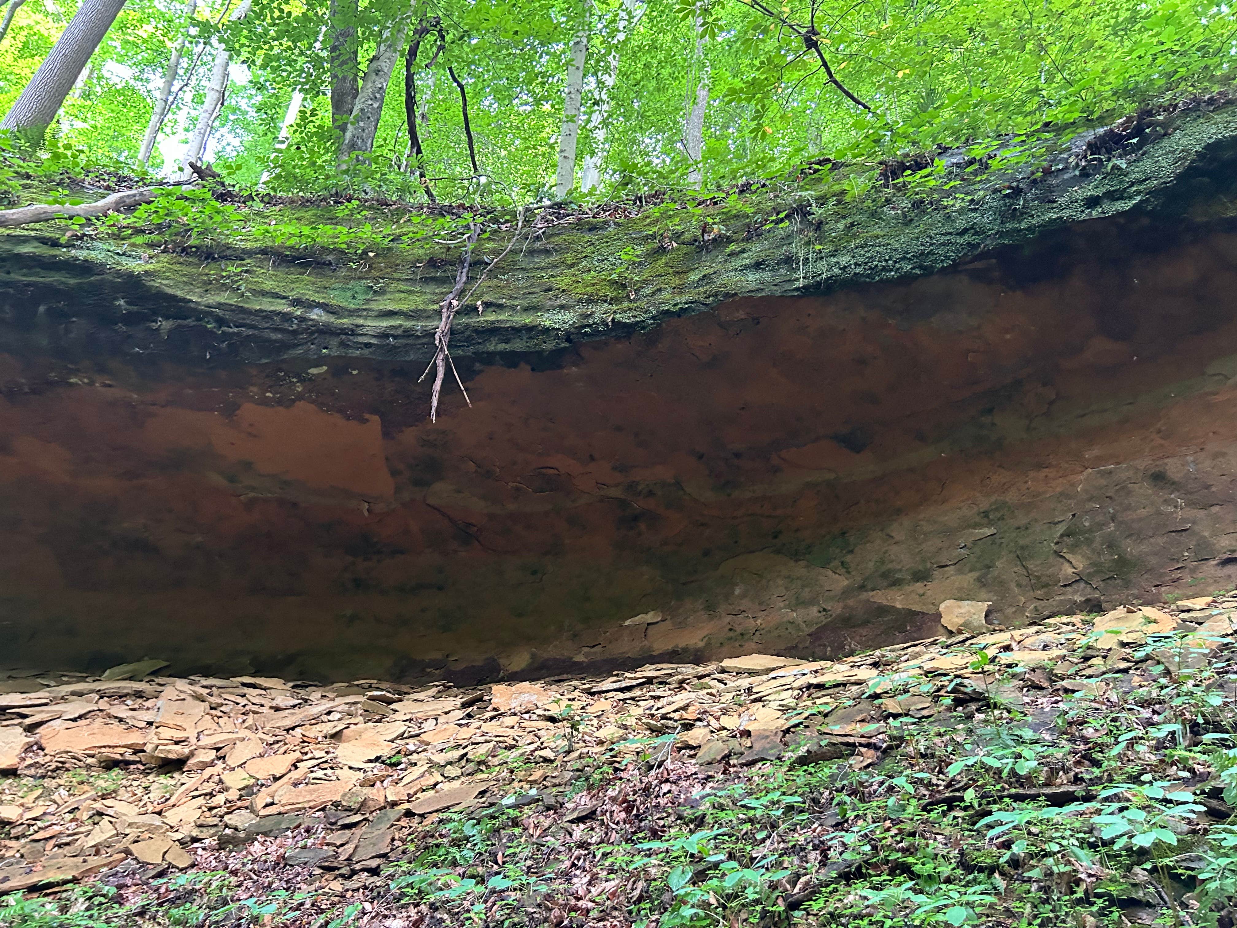 Camper-submitted photo at Rockwood near Waverly, OH