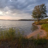 Review photo of Otsego Lake State Park Campground by Jess O., July 25, 2019