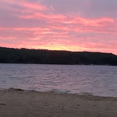 Review photo of Otsego Lake State Park Campground by Jess O., July 25, 2019
