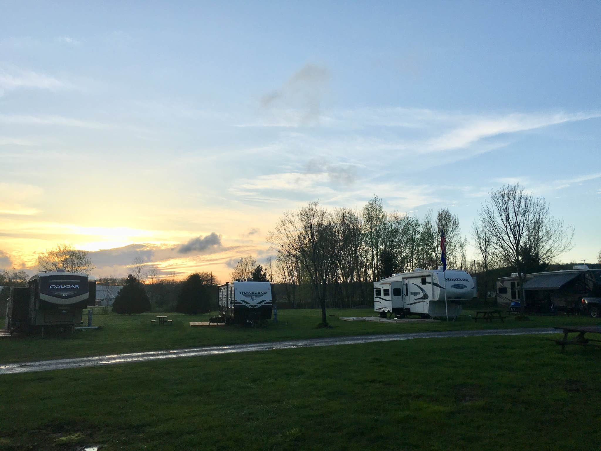 Camper submitted image from Mayfair Campground NY - 2