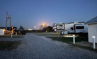 Michael K.'s photo of rv camping at Southern Winds RV Park near Arkansas City, KS