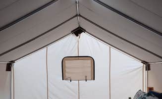 The Dyrt's photo of glamping accommodations at Bear Bottom Cabins and Glamping near Cripple Creek, CO