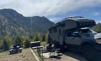 Patrick H.'s photo at Arapaho Bay Campground near Arapaho and Roosevelt National Forests and Pawnee National Grassland