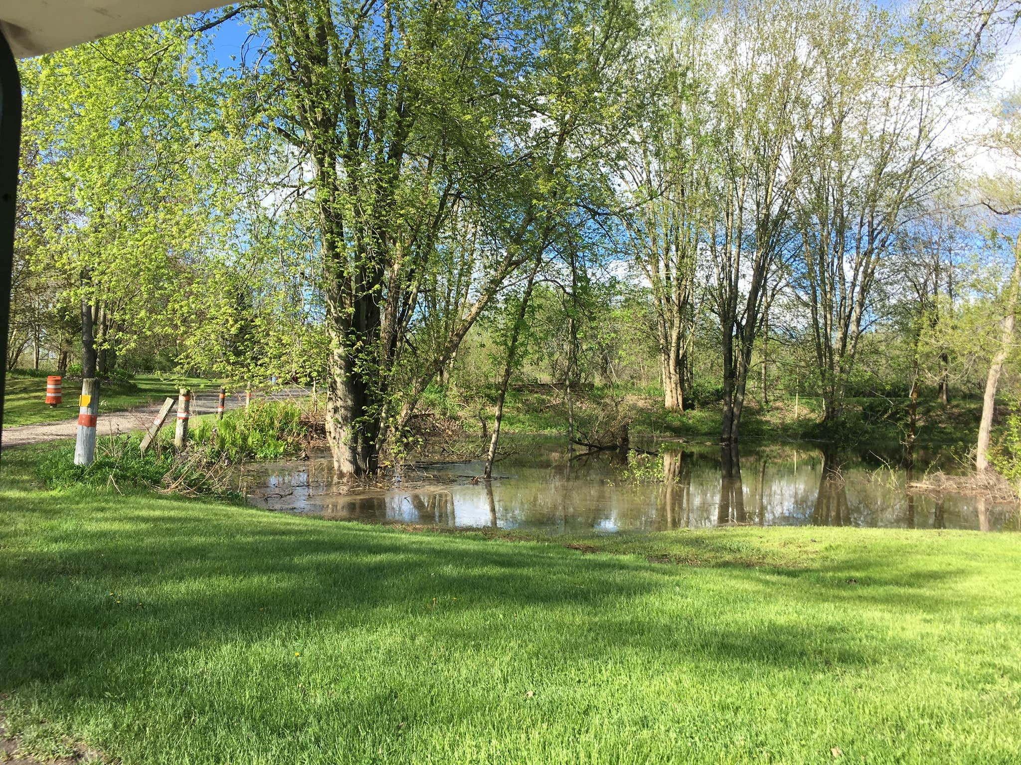 Camper submitted image from Mayfair Campground NY - 2