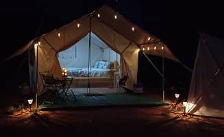 debra C.'s photo at Bear Bottom Cabins and Glamping near Midland, CO