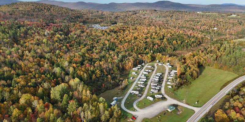 Camper submitted image from Smugglers Notch RV Village