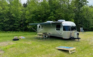 Will K.'s photo of rv camping at Smugglers Notch RV Village near New Haven, VT