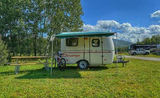 Will K.'s photo of rv camping at Smugglers Notch RV Village near Berlin, VT