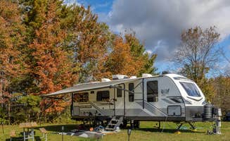 Will K.'s photo at Smugglers Notch RV Village near Morristown, VT