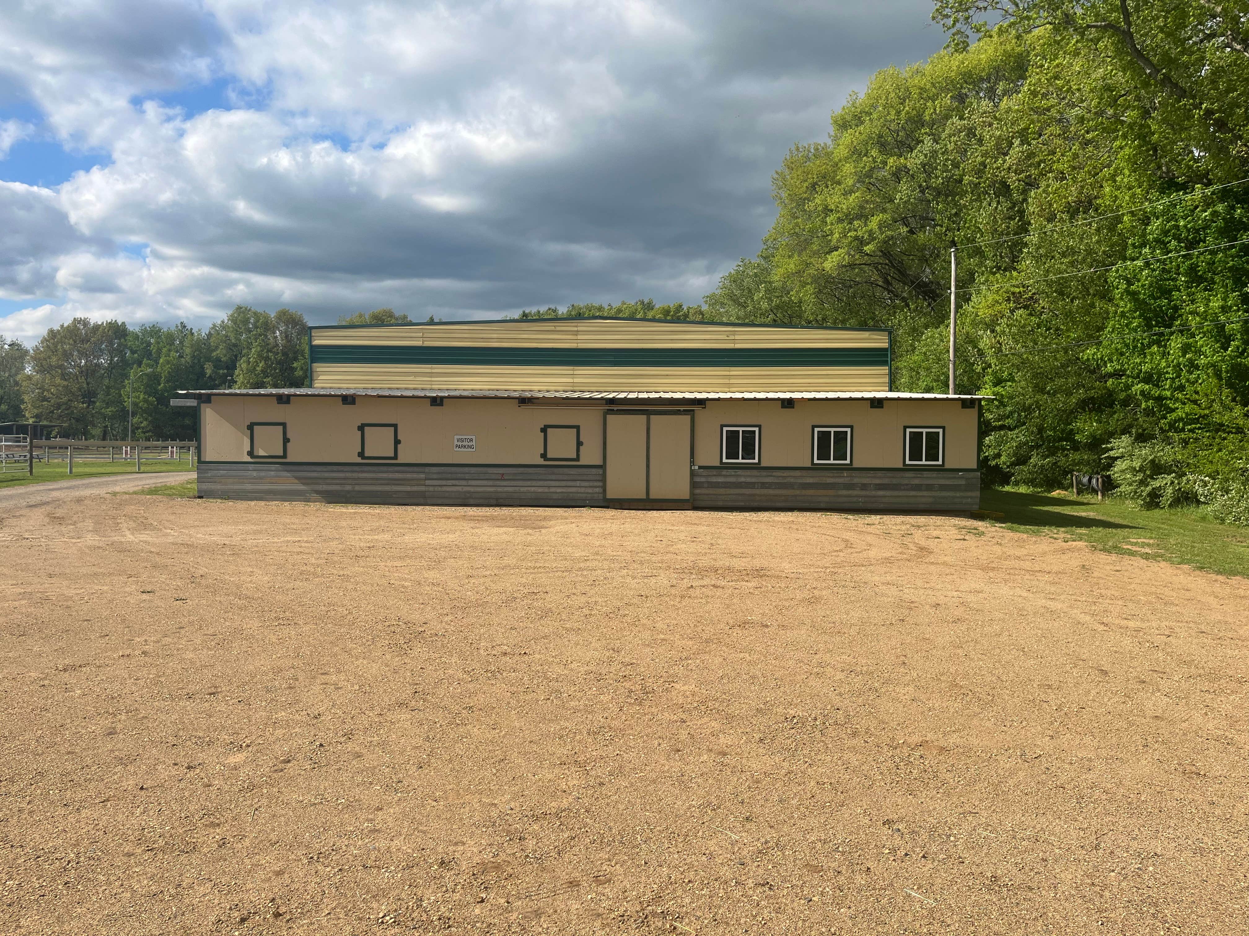 Camping near Sherwood Forest Campground & Resort: Whisper Wind Farm, Ceresco, Michigan