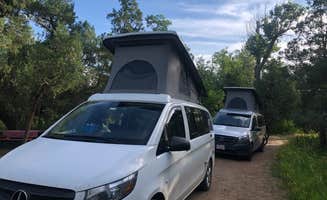 Lee D.'s photo of rv camping at Cottonwood Campground — Theodore Roosevelt National Park near Dakota Prairie National Grasslands