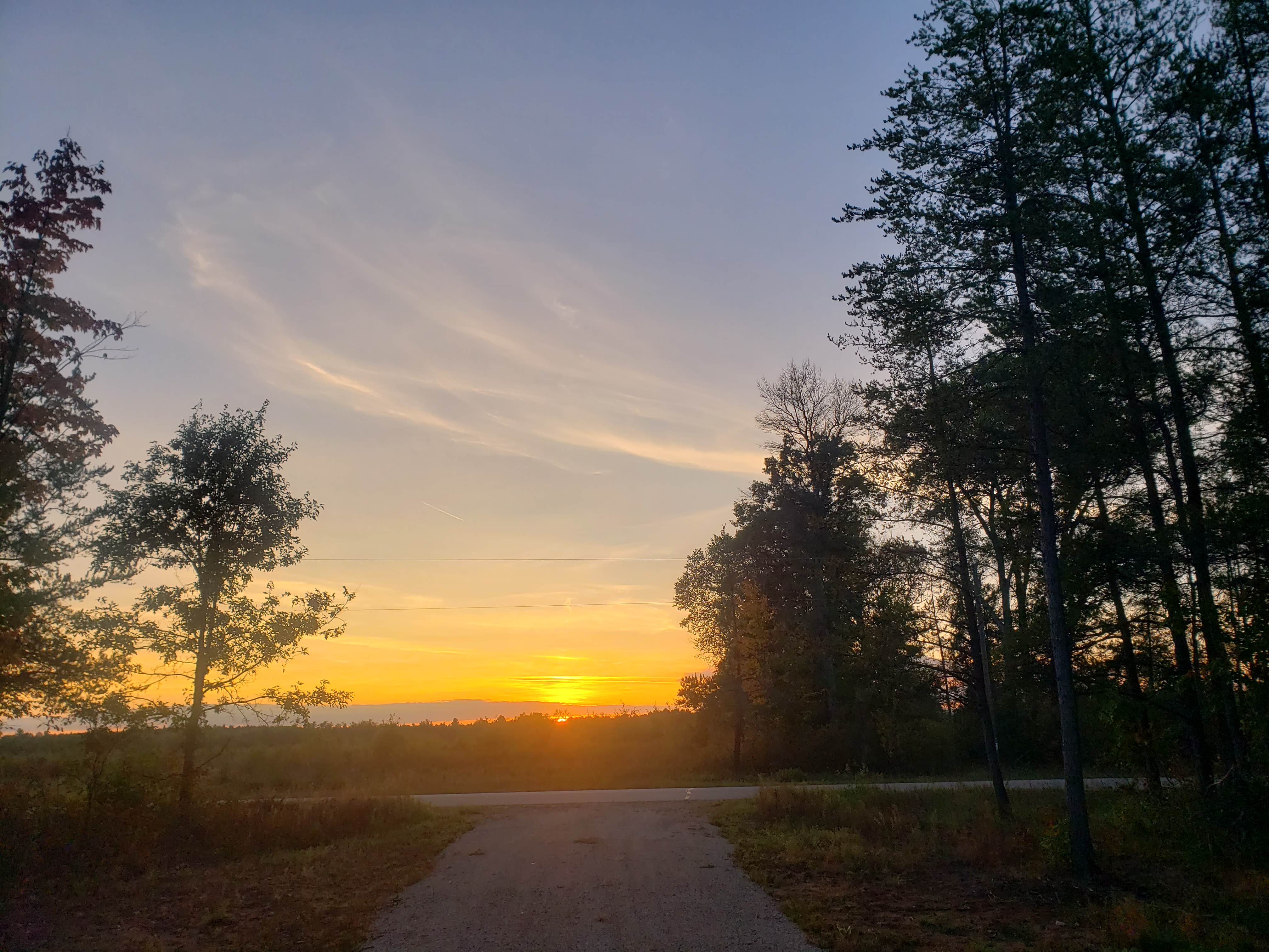Camping near Marinette County Veterans Memorial Park: Woodsy Acres, Crivitz, Wisconsin