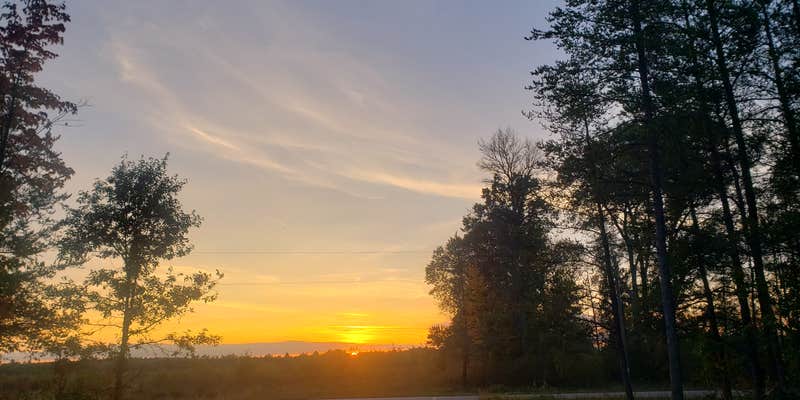 Camper submitted image from Woodsy Acres