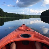 Review photo of Black Moshannon State Park Campground by Ann P., July 25, 2019