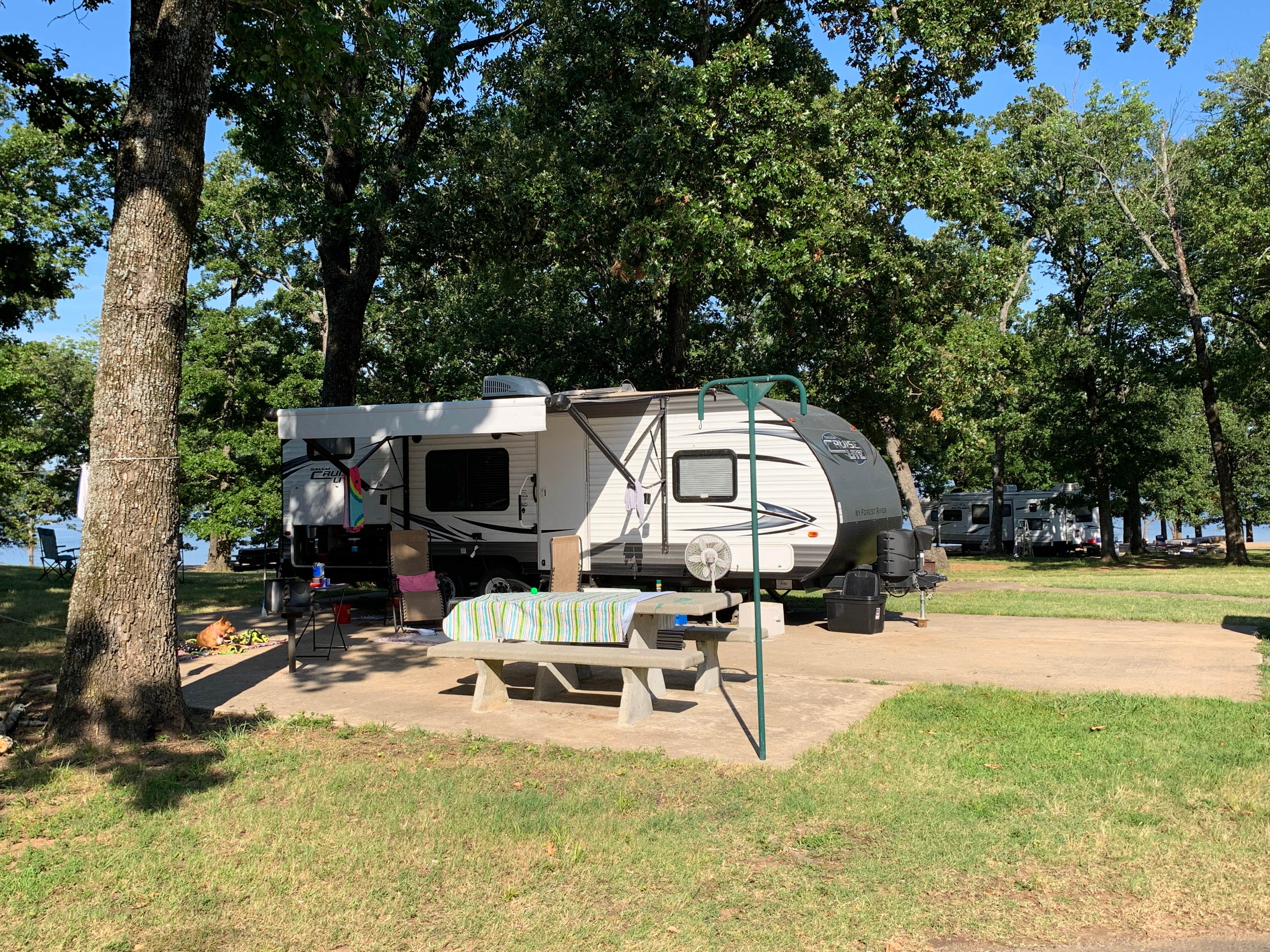 Jeff R.'s photo at Sequoyah State Park - Marina and Cabins near Wagoner, OK