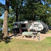 Review photo of Sequoyah State Park Campground by Jeff R., July 25, 2019